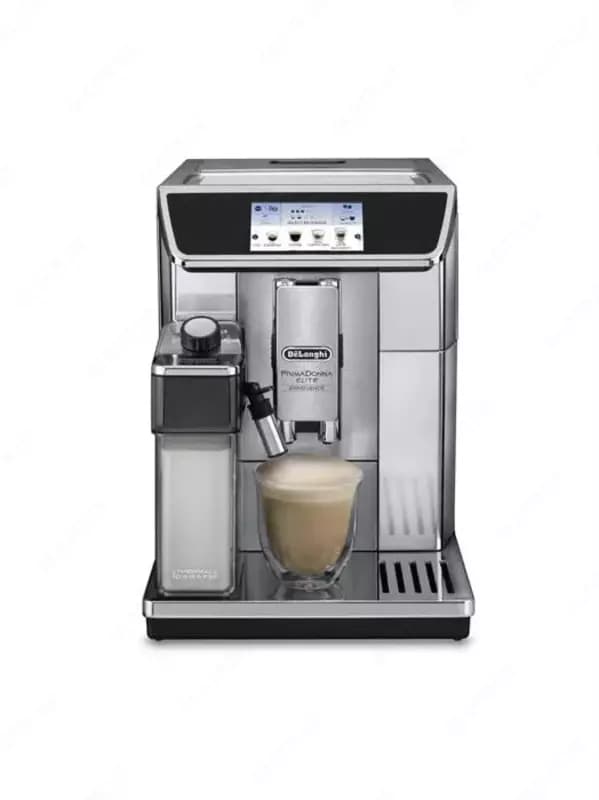 Кофемашина DeLonghi ECAM650.85.MS PrimaDonna Elite — 1