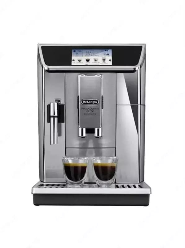 Кофемашина DeLonghi ECAM650.85.MS PrimaDonna Elite — 3