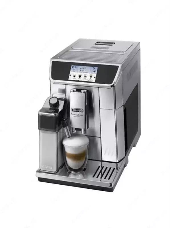 Кофемашина DeLonghi ECAM650.85.MS PrimaDonna Elite — 4