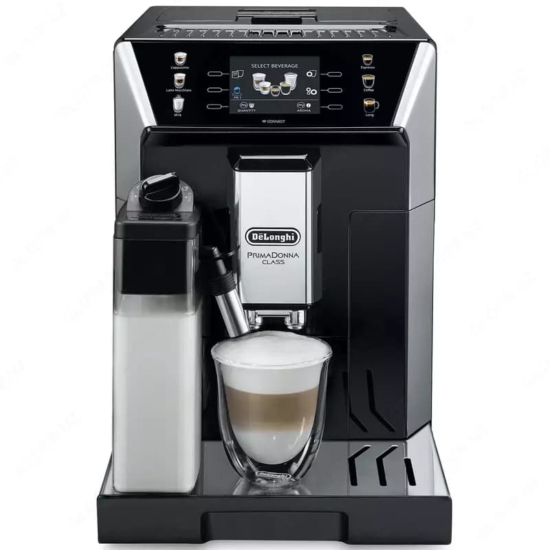 Кофемашина DeLonghi ECAM550.65.SB — 2