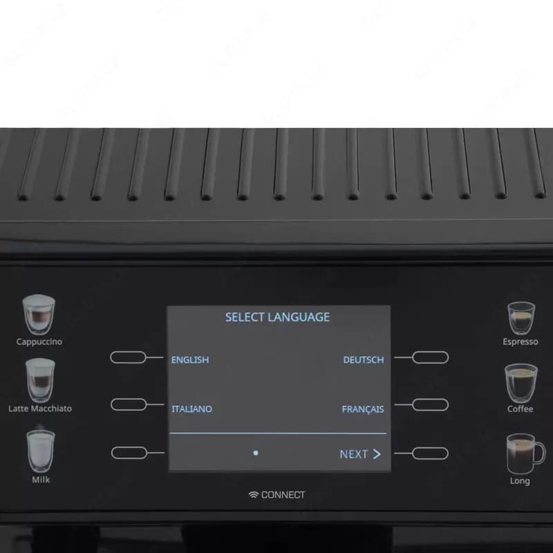 Кофемашина DeLonghi ECAM550.65.SB — 3