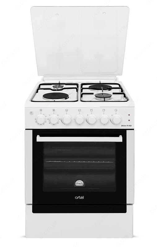 Газовая плита Artel Apetito 50 02-G White — 2