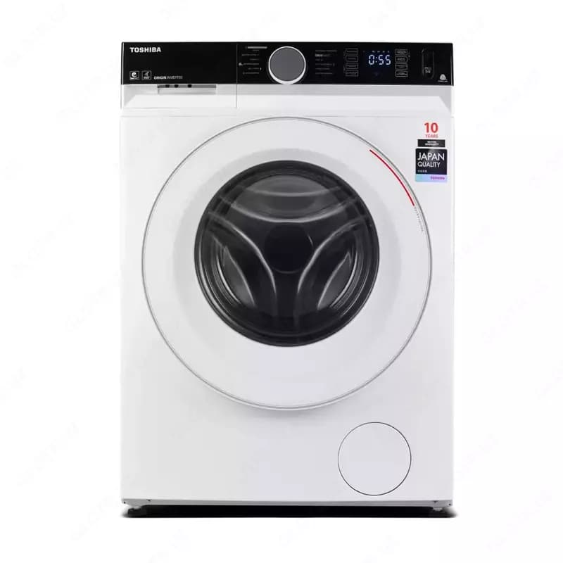 TOSHIBA TW-BK90G4UZ(WK) 8кг — 1