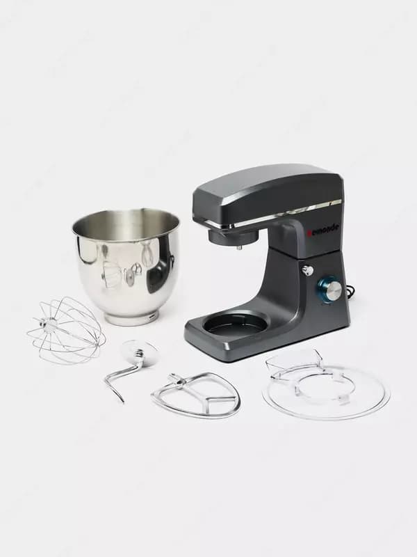 Планетарный миксер 10 л Bemonde BM-SM1005SB — 3