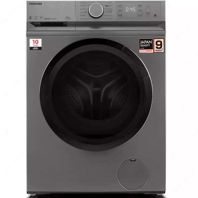 Стиральная машина Toshiba 9кг TW-BL100A4UZ(SS) — 1