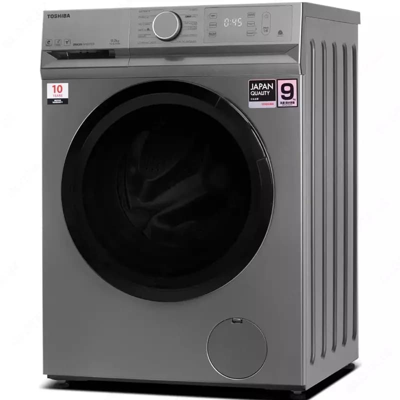Стиральная машина Toshiba 9кг TW-BL100A4UZ(SS) — 2