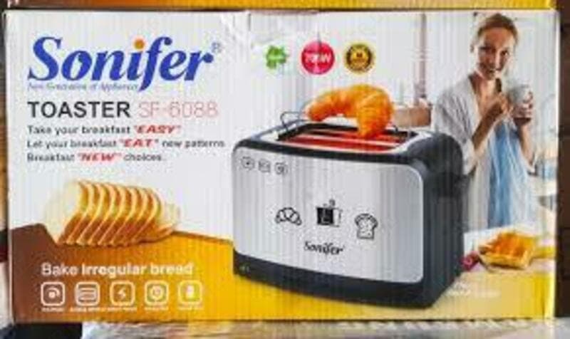 Тостер Sonifer SF-6088 — 2