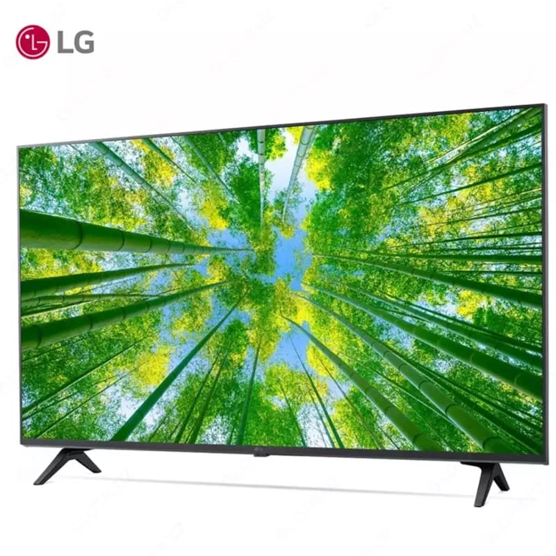 Телевизор LG 43-дюймовый 43UQ80006 4K UHD Smart TV Airplay, Bluetooth, Wi-Fi — 2