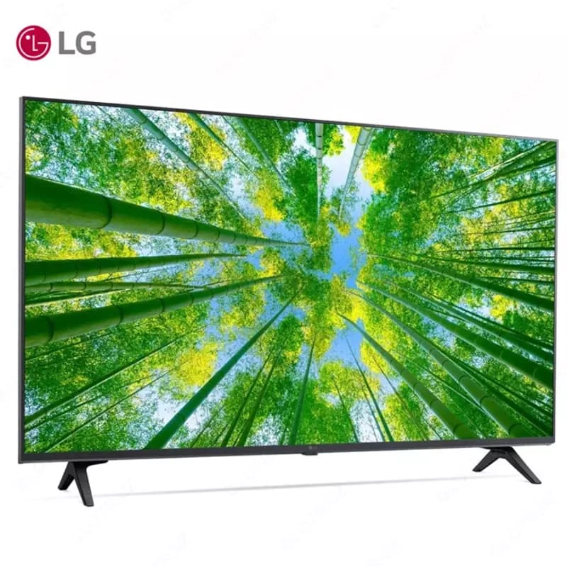 Телевизор LG 43-дюймовый 43UQ80006 4K UHD Smart TV Airplay, Bluetooth, Wi-Fi — 3