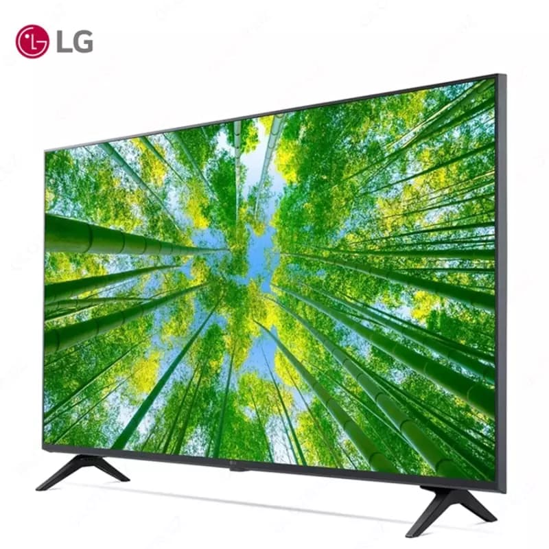 Телевизор LG 43-дюймовый 43UQ80006 4K UHD Smart TV Airplay, Bluetooth, Wi-Fi — 4
