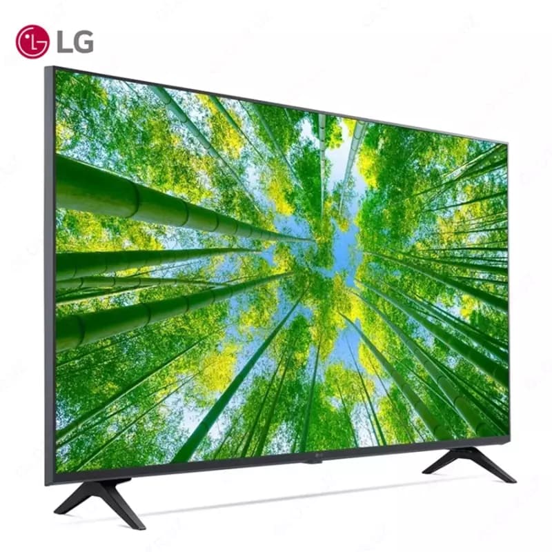 Телевизор LG 43-дюймовый 43UQ80006 4K UHD Smart TV Airplay, Bluetooth, Wi-Fi — 5