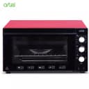 Мини печь Artel ART-MD-4812E Черный/Красный Эконом