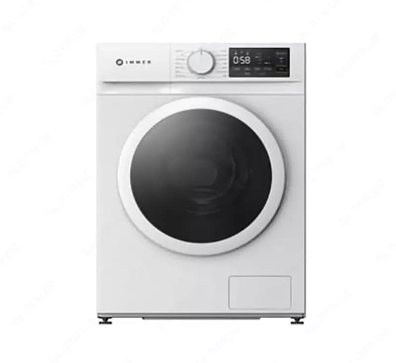 Стиральная машина автомат ”IMMER D700W” (Белая/Черная) 7 кг — 2