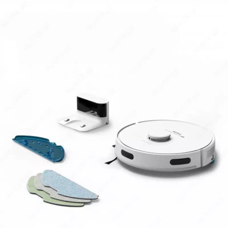 Робот-пылесос Tefal X-plorer Serie 75 S RG8577WH — 2