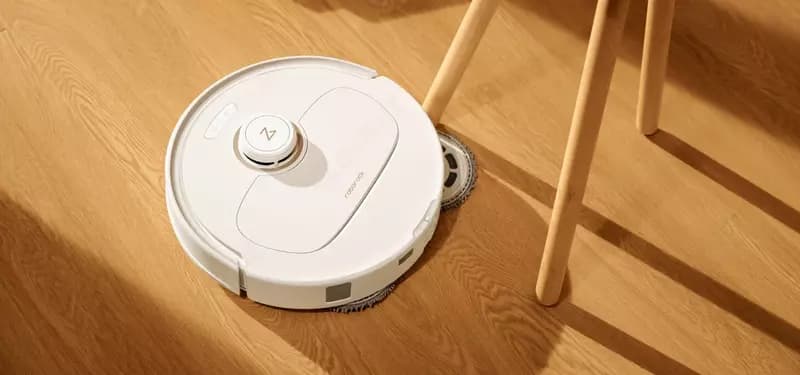 Робот-пылесос Roborock Q Revo MaxV — 2