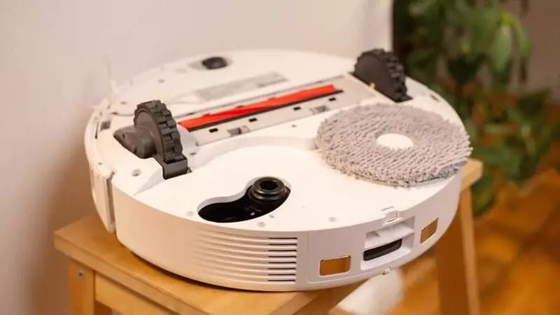 Робот-пылесос Roborock Q Revo MaxV — 4