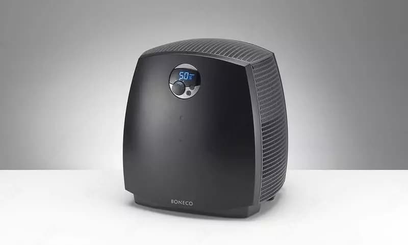 Мойка воздуха Boneco Air-O-Swiss 2055D Умный двухфункциональный очиститель и увлажнитель воздуха — 1