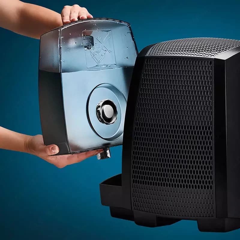 Мойка воздуха Boneco Air-O-Swiss 2055D Умный двухфункциональный очиститель и увлажнитель воздуха — 3