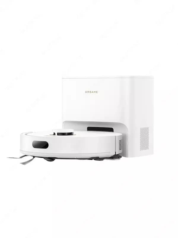 Робот-пелисос Dreame F21 Plus белый — 6