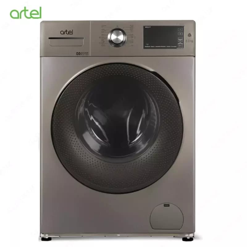 Стиральная машина автомат Artel Art-80K142-IP Inverter 8кг Золотистый — 1