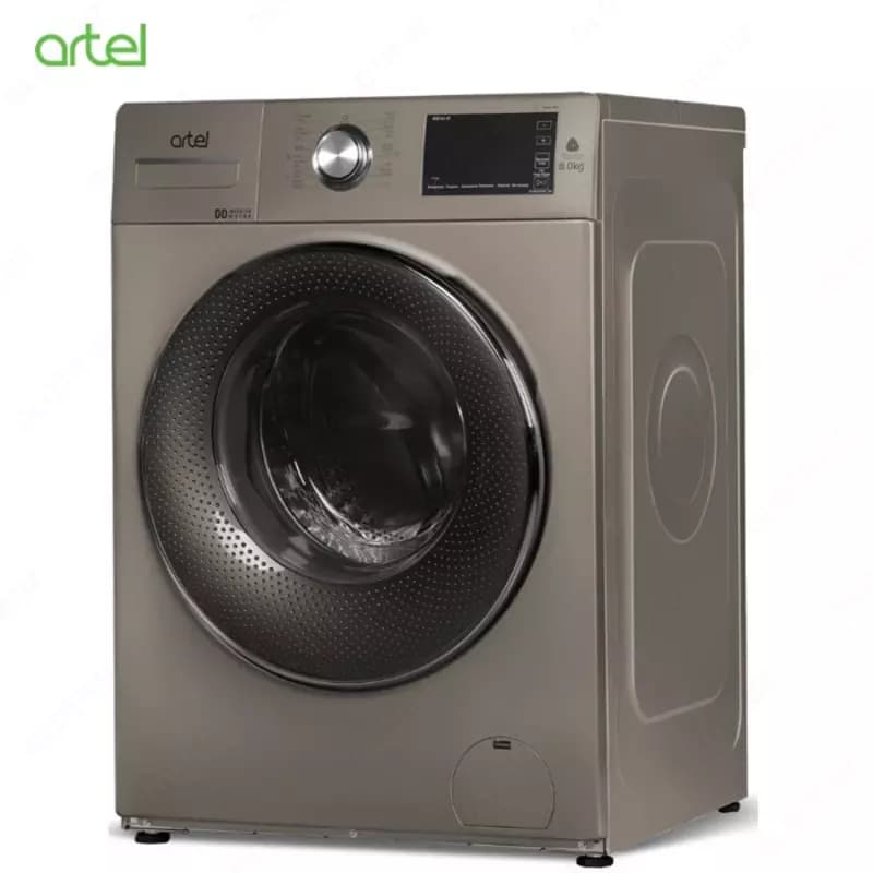 Стиральная машина автомат Artel Art-80K142-IP Inverter 8кг Золотистый — 2