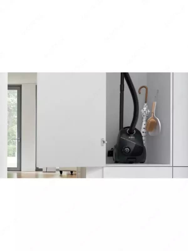 Пылесос Bosch BGBS2BA1P Черный — 3