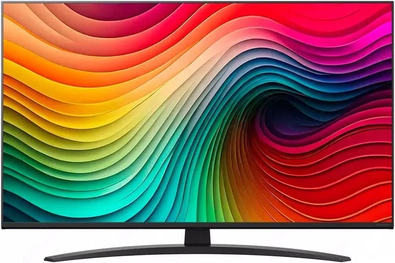 Телевизор 50” LG 50NANO81A6A 4K UHD NanoCell TV (2025) — 1