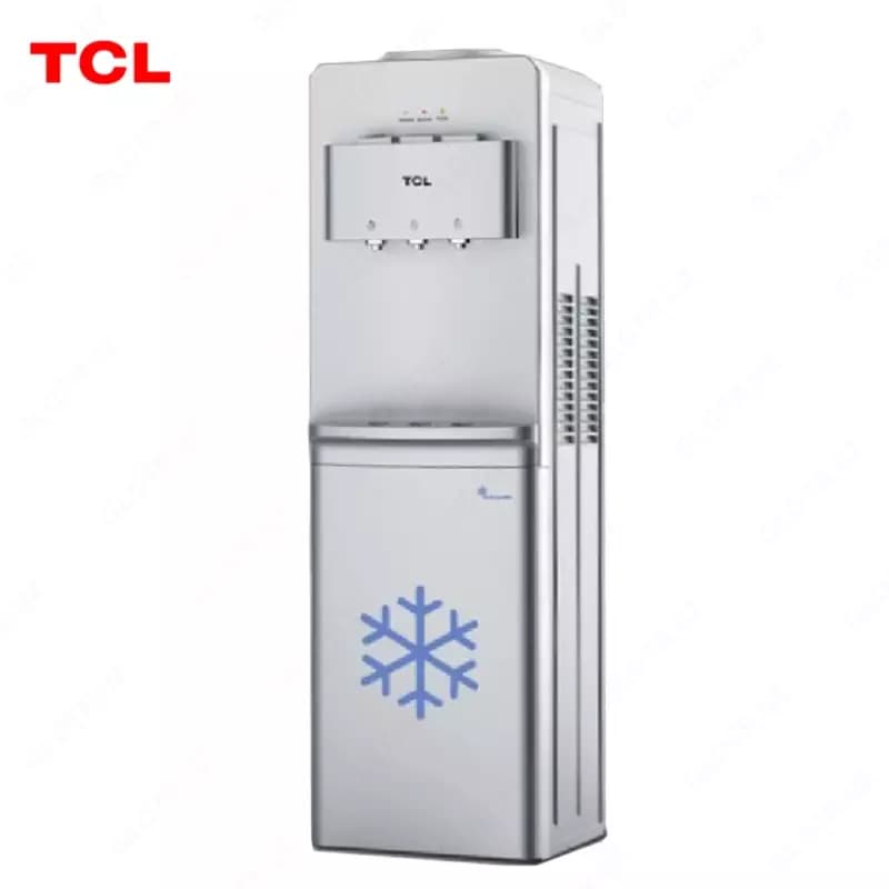 Кулер для воды TCL TY-LWYR87B Серебристый — 2