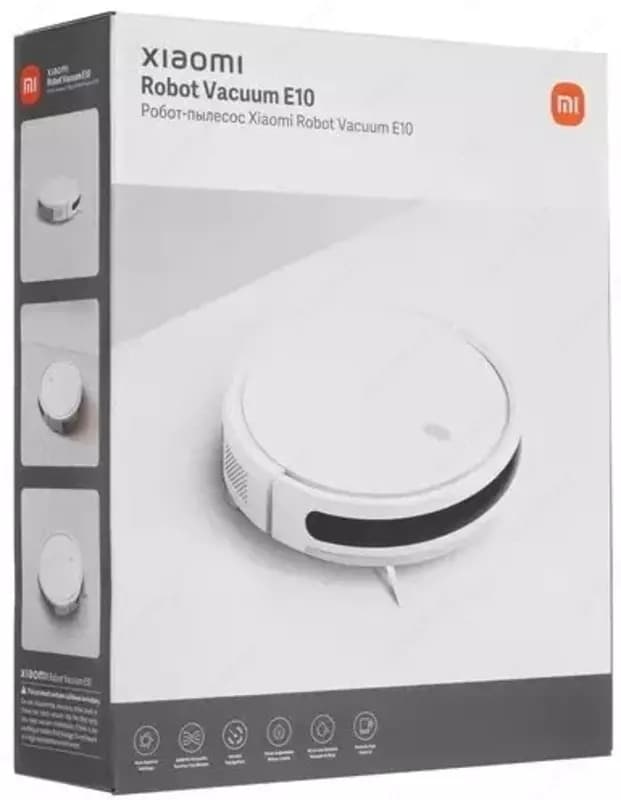 Робот-пылесос Xiaomi Robot Vacuum E10 — 5
