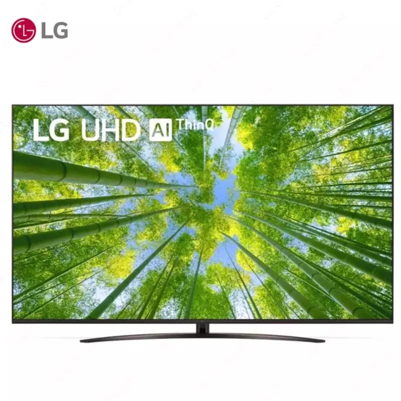 Телевизор LG 75-дюймовый 75UQ81009 4K UHD Smart TV Airplay, Bluetooth, Wi-Fi — 1