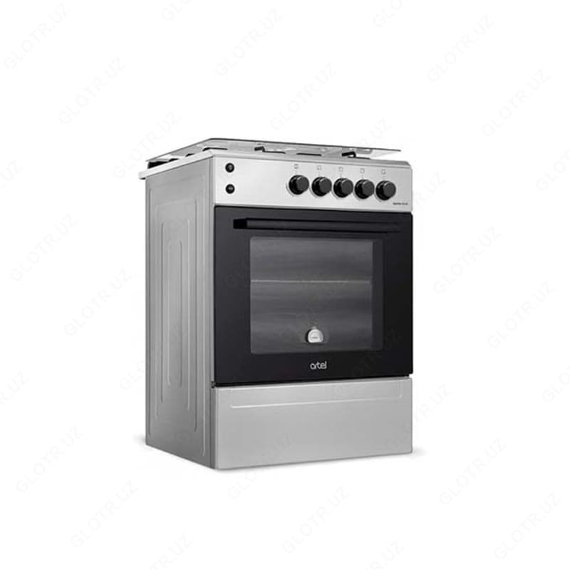 Газовая плита Artel Apetito 01-G Grey — 1