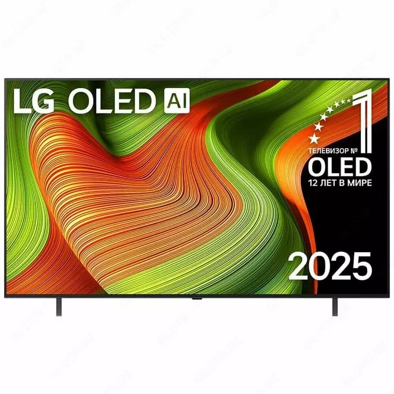 Телевизор 65” LG OLED65B5RLA 4K UltraHD (2025) — 1