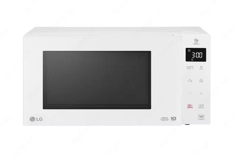 Микроволновая печь ”LG MН6595GIH” (Белая) 25 литров — 1