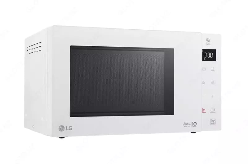 Микроволновая печь ”LG MН6595GIH” (Белая) 25 литров — 2