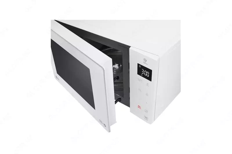 Микроволновая печь ”LG MН6595GIH” (Белая) 25 литров — 3