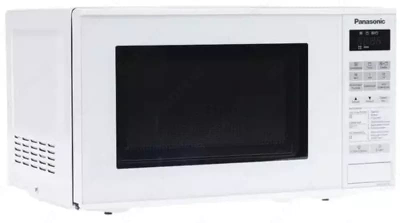 Микроволновая печь ”Panasonic GT261WZPE” (Белая) 20 литров — 2