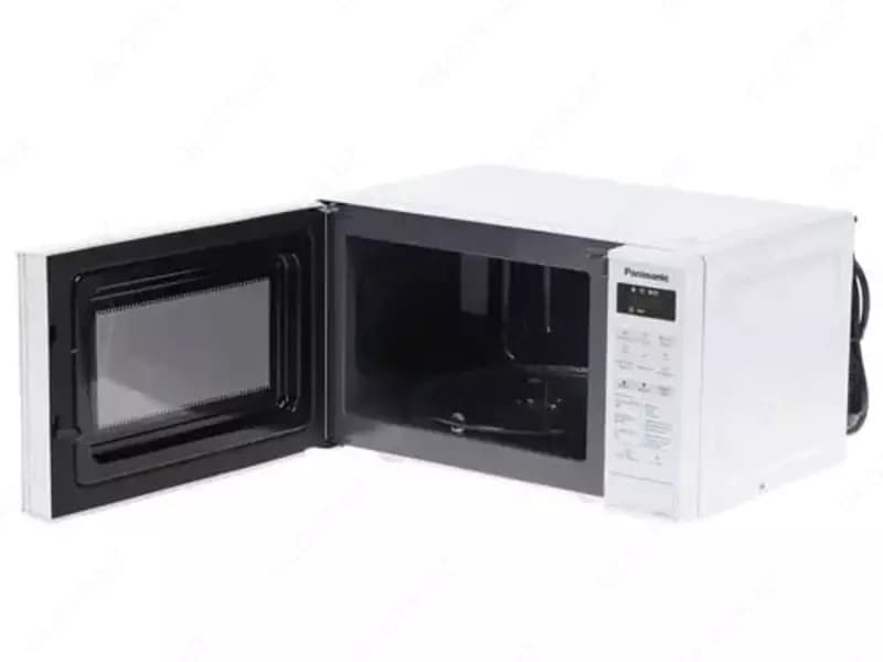 Микроволновая печь ”Panasonic GT261WZPE” (Белая) 20 литров — 3