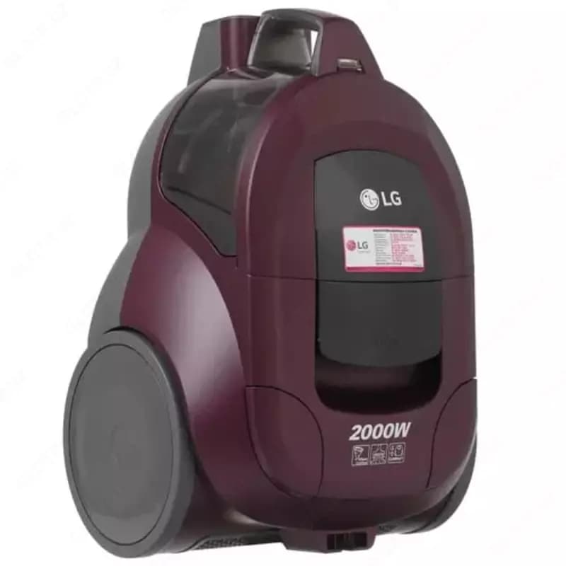 Бытовой Пылесос ”LG VC5420NHTW” (Фиолетовый) 2000/380 — 1