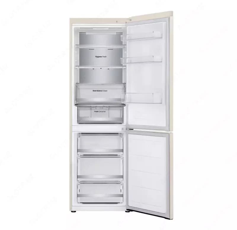 Холодильник LG GC-B459FVFW — 2