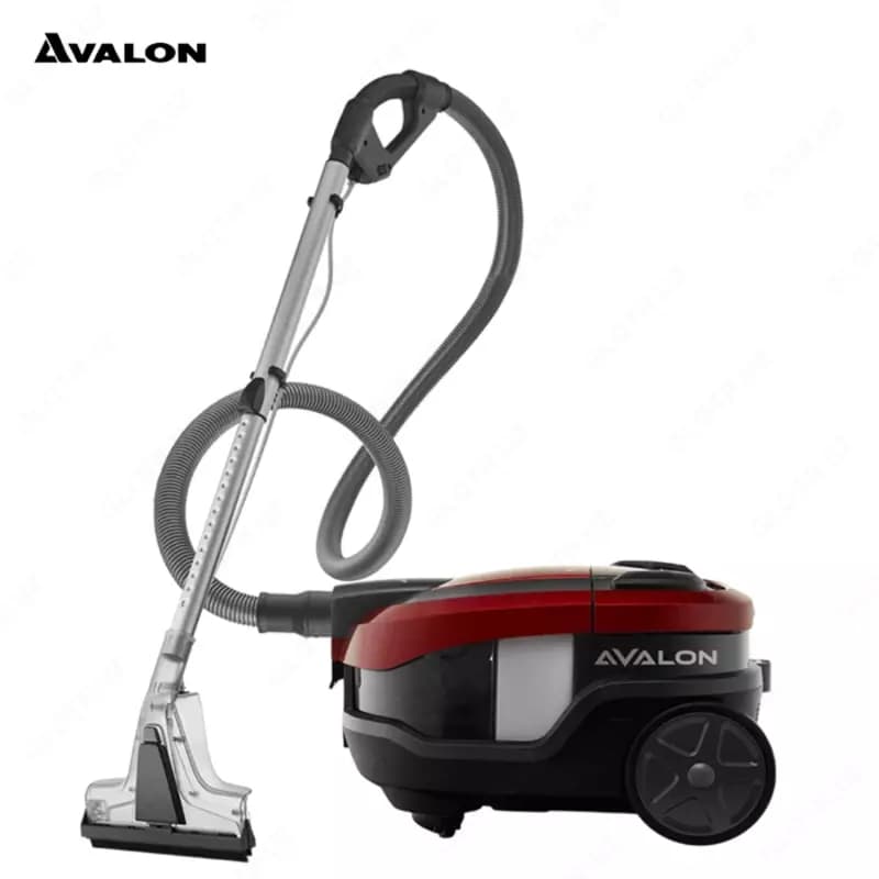 Пылесос Avalon VCA 1620 Красная — 1