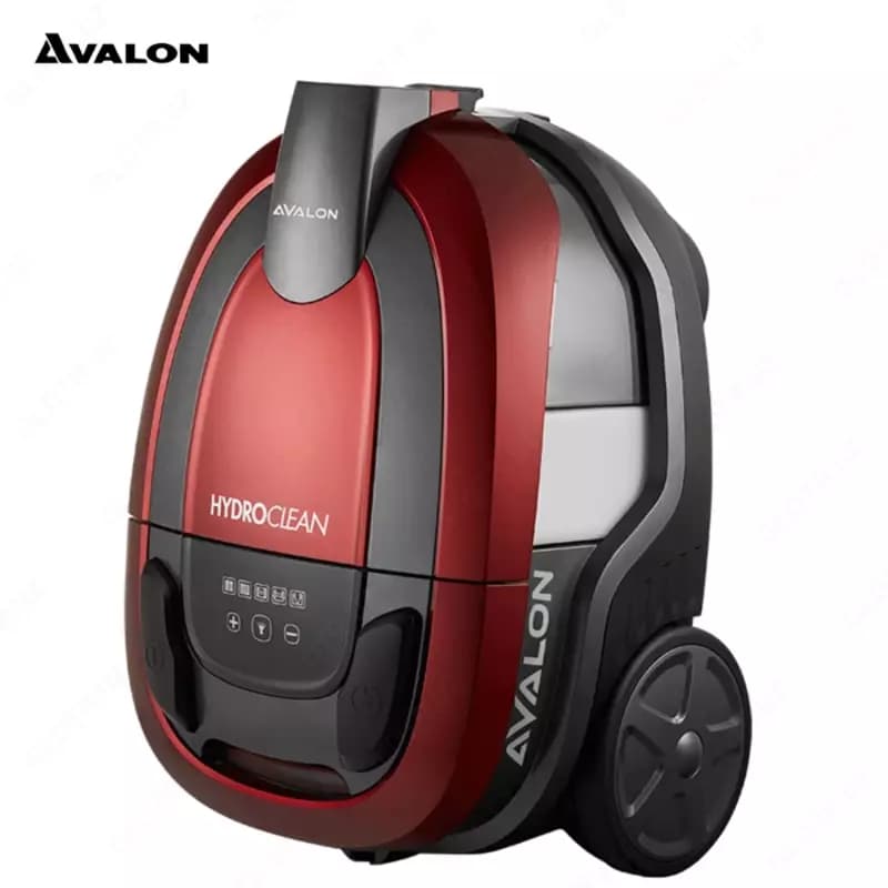Пылесос Avalon VCA 1620 Красная — 3