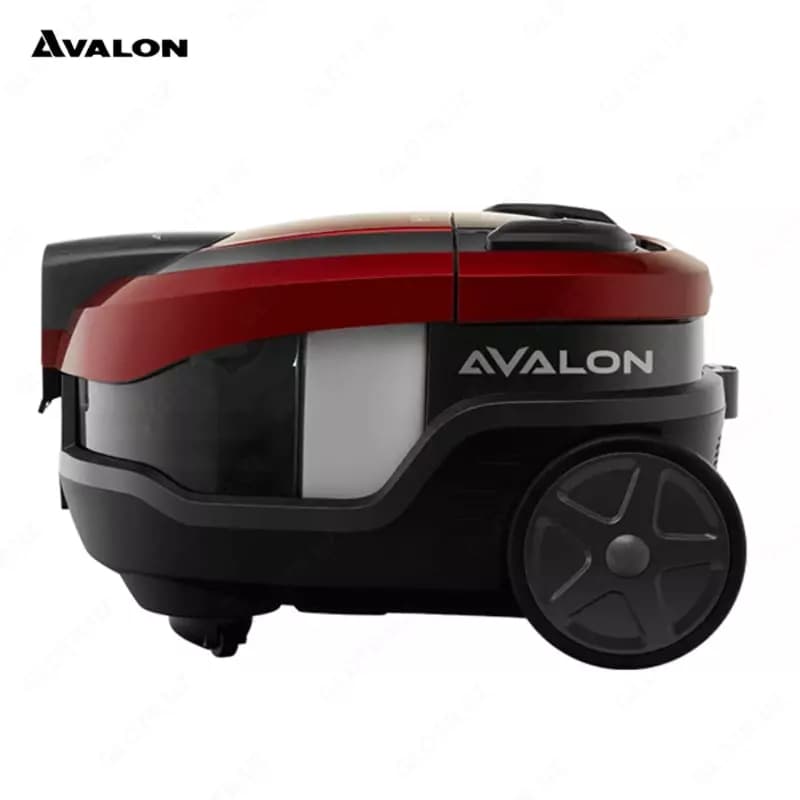 Пылесос Avalon VCA 1620 Красная — 4