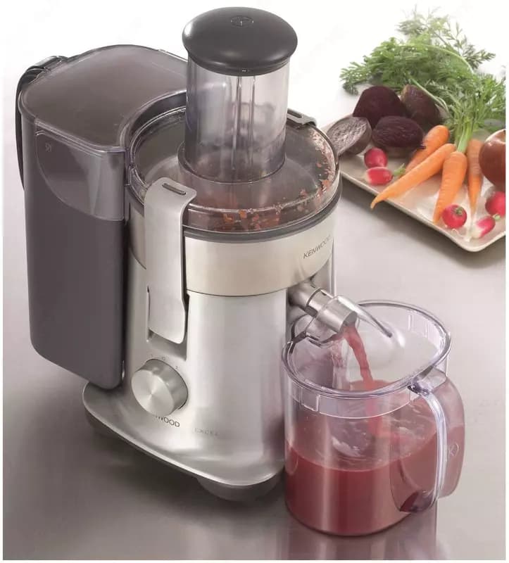 Соковыжималка Kenwood JE850 — 3