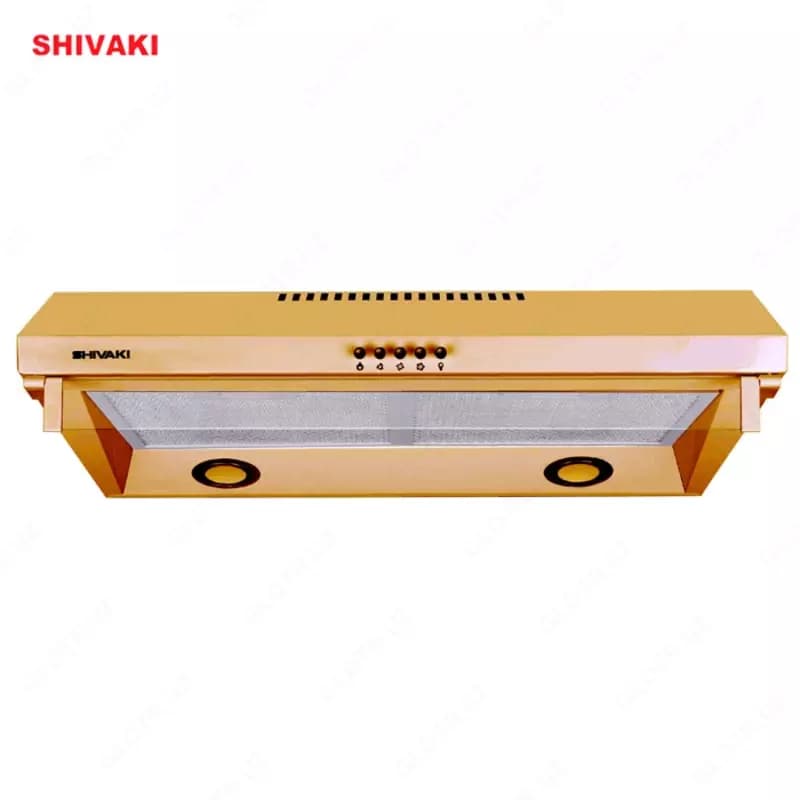 Кухонная вытяжка Shivaki 0960L Punto Коричневый — 1