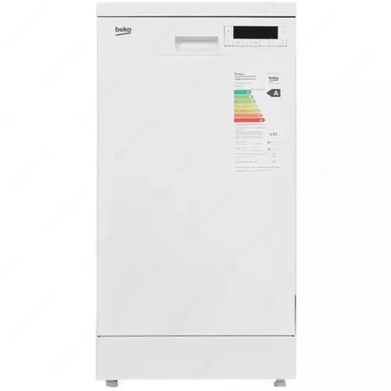 Посудомоечная машина ”ВЕКО DFS25W11W” (Белая) 10 к-тов — 1
