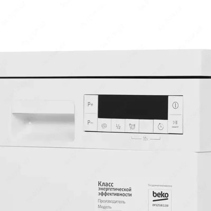 Посудомоечная машина ”ВЕКО DFS25W11W” (Белая) 10 к-тов — 3