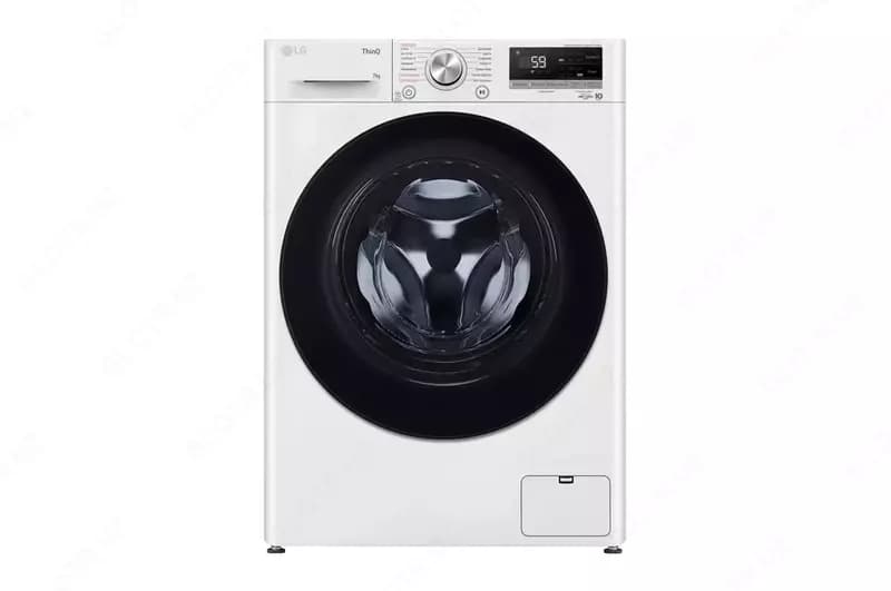 Стиральная машина LG F2V5HS5W 7 кг — 1