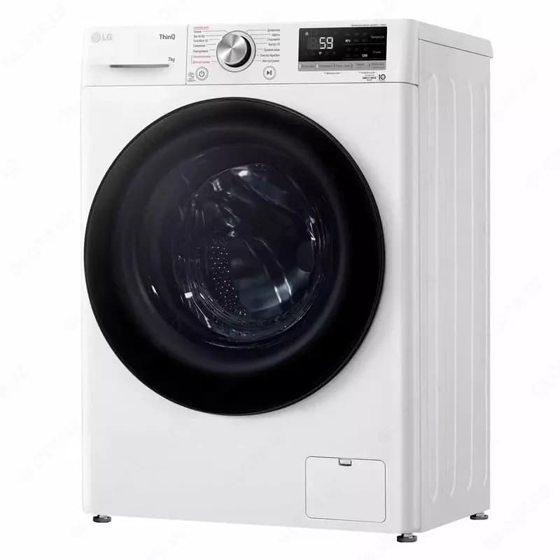 Стиральная машина LG F2V5HS5W 7 кг — 2