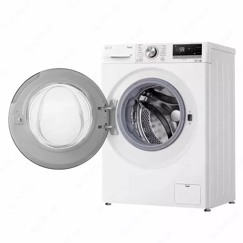 Стиральная машина LG F2V5HS5W 7 кг — 3