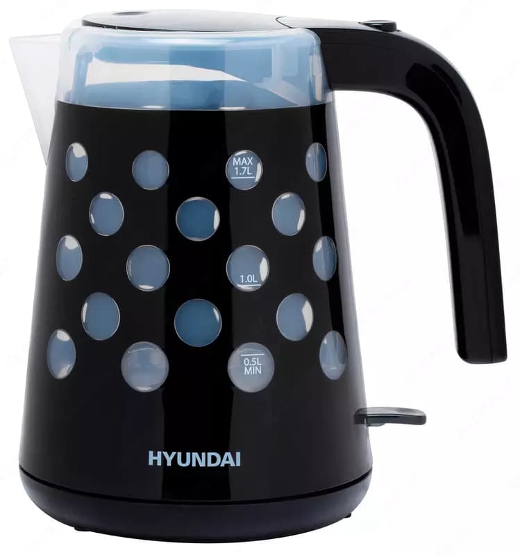 Чайник электрический Hyundai HYK-G2012 — 2